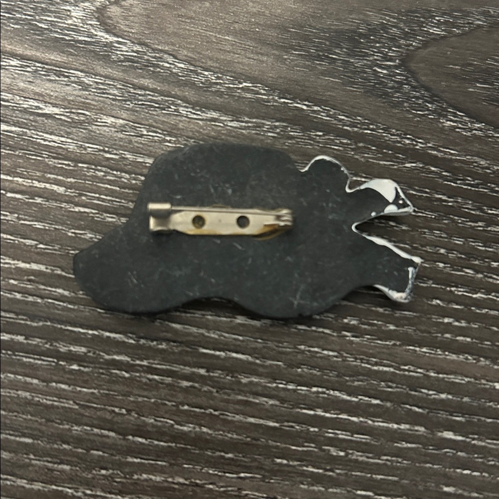 Bonnet brooch - Picture 3 of 3